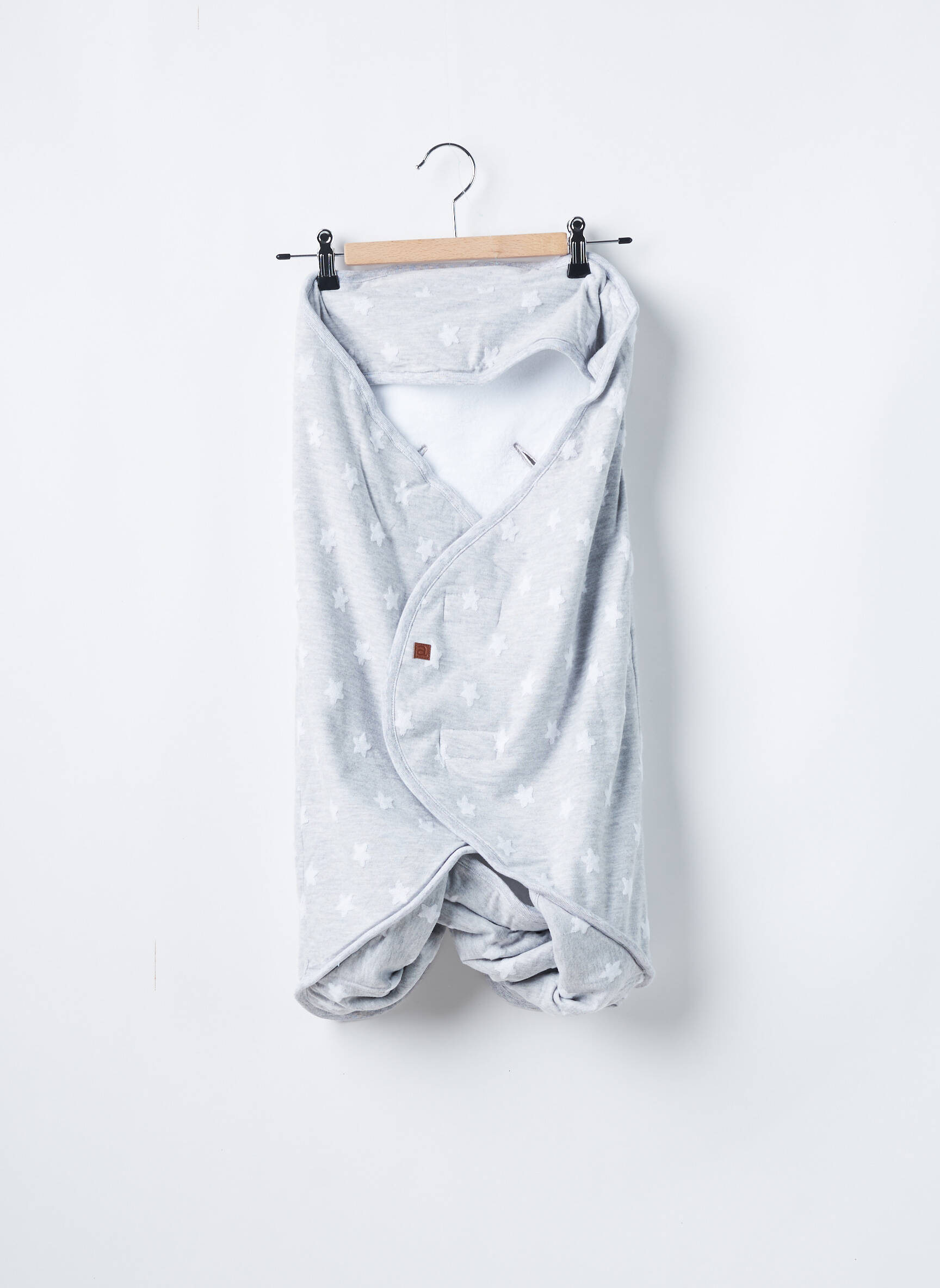 Absorba Nids D Ange Enfant couleur gris