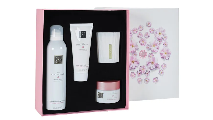 RITUALS The Ritual of Sakura Medium Geschenkpackung