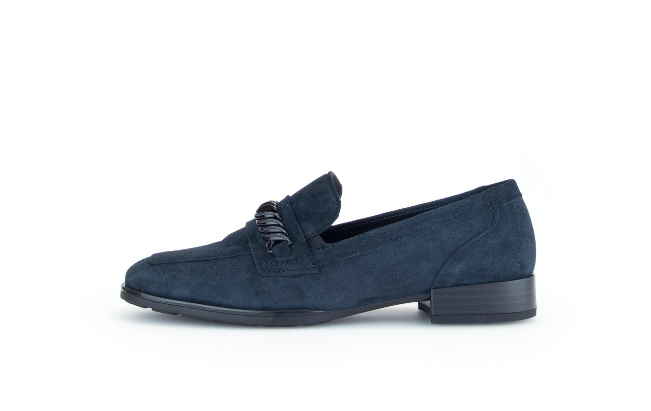 GABOR Modische Pumps blau