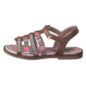 Puccetti Sandale in beige