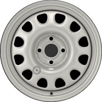 ALCAR 8950 silber - ATU