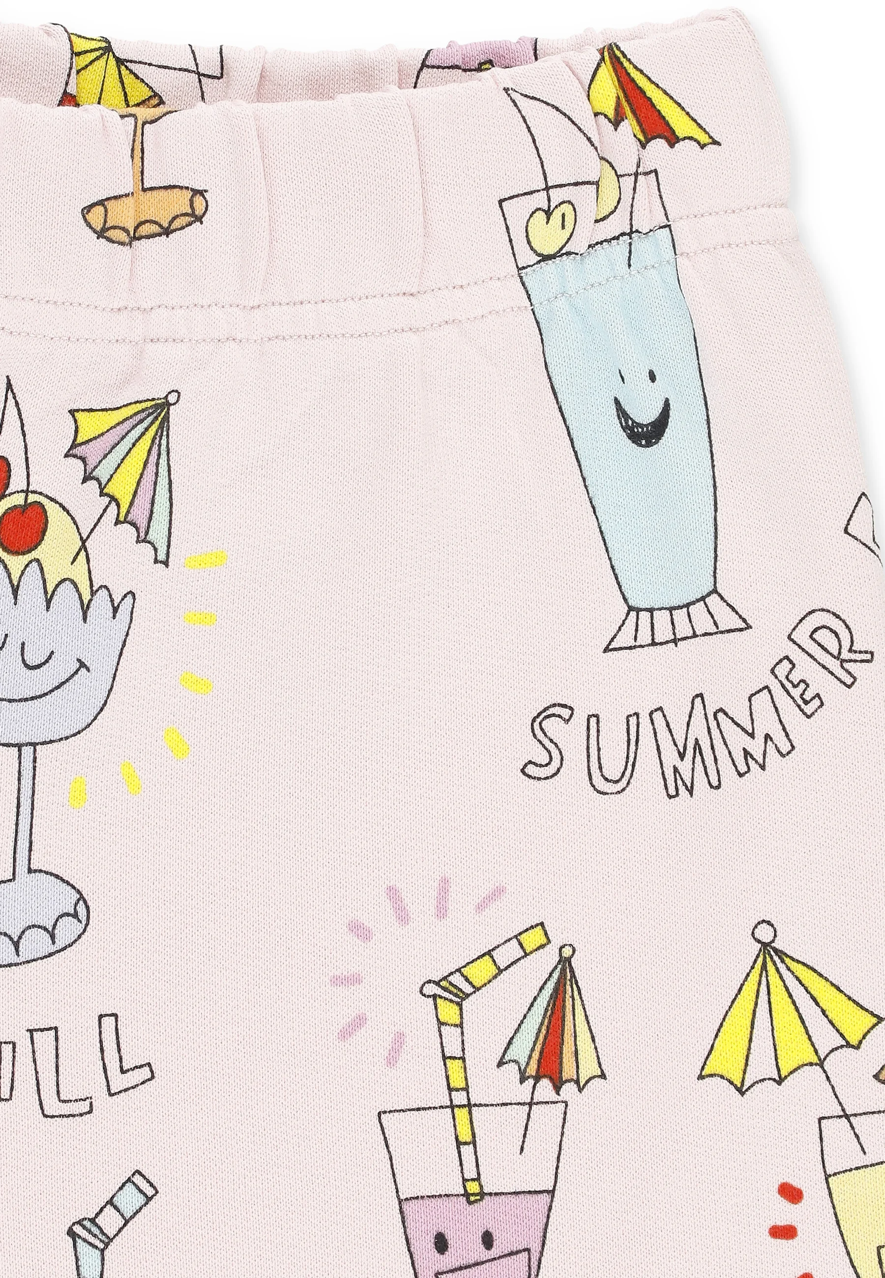 Pantalones de chándal para niños Stella McCartney