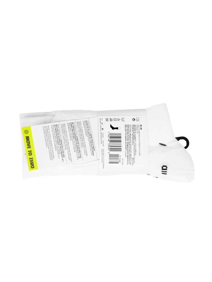 Nike Socken Everyday Sportswear 6P in White günstig kaufen