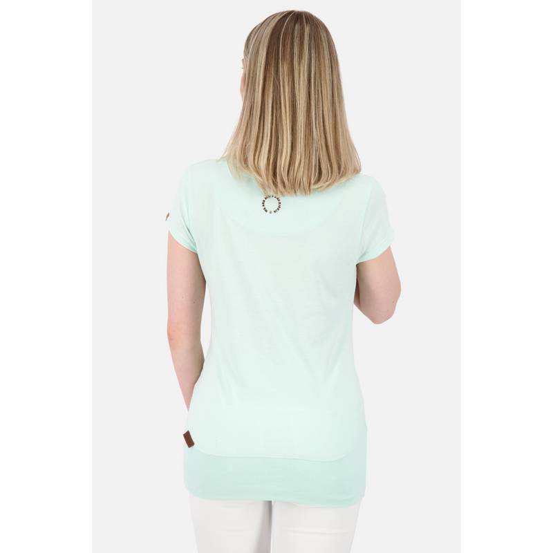ALIFE AND KICKIN CocoAK A T-Shirt Damen