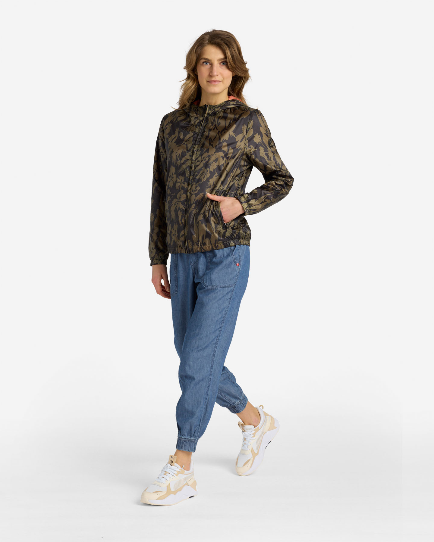 Giubbotto Mistral Contemporary Ethnic W MW114S25-AOP
