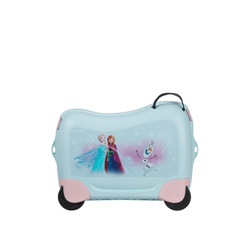 Samsonite DREAM2GO DISNEY Ride On Suitcase - DISNEY FROZEN