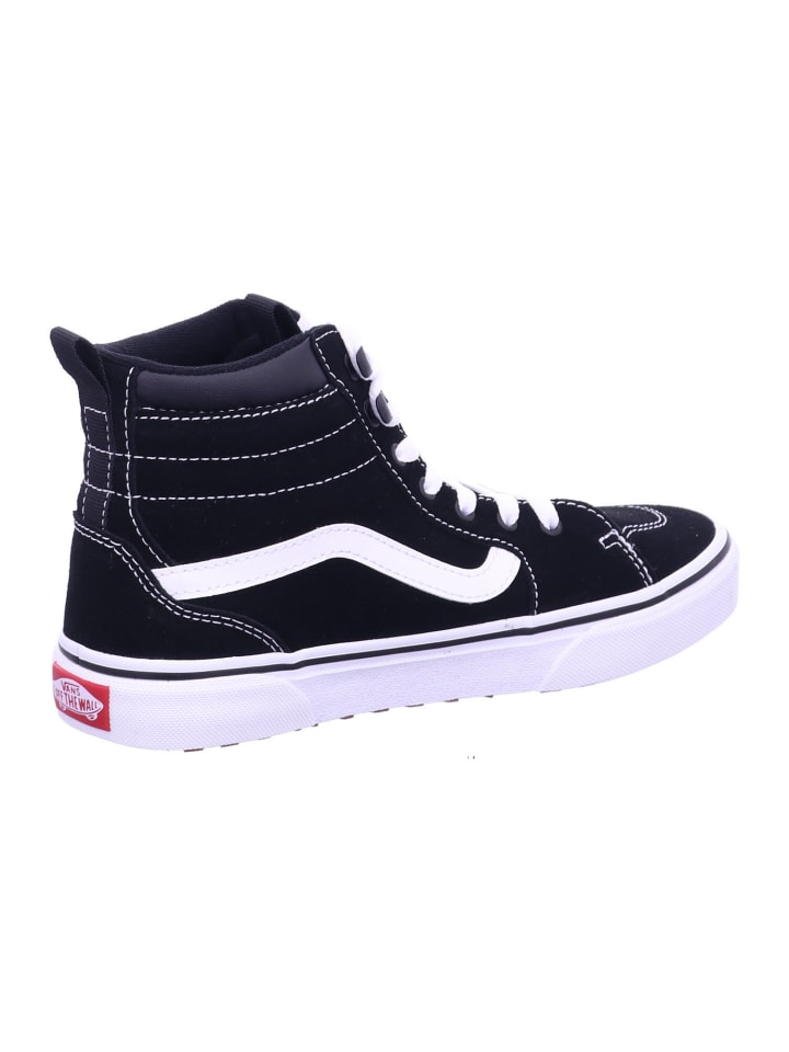 Vans Jungen- Halbschuhe Filmore Hi VansGuard in Schwarz günstig kaufen