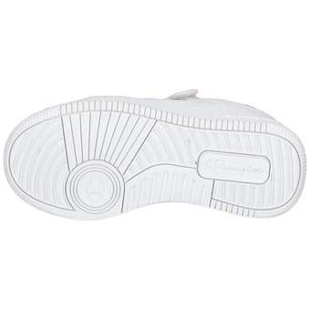 Champion Rebound Low G PS Sneaker in weiß