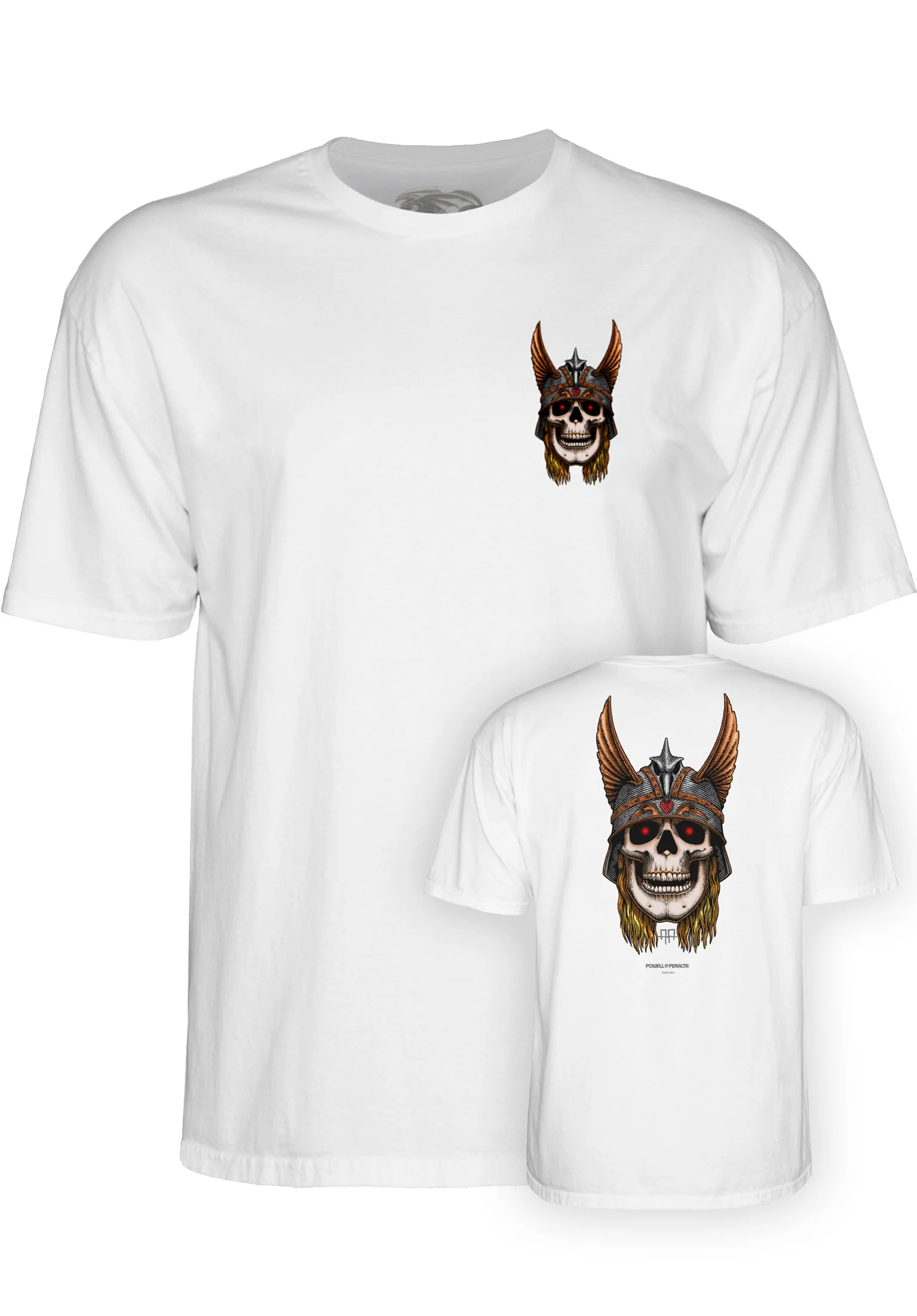 Andy Anderson Skull