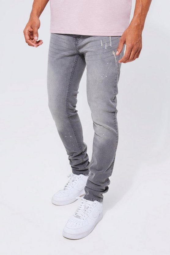 Skinny Stretch Jeans