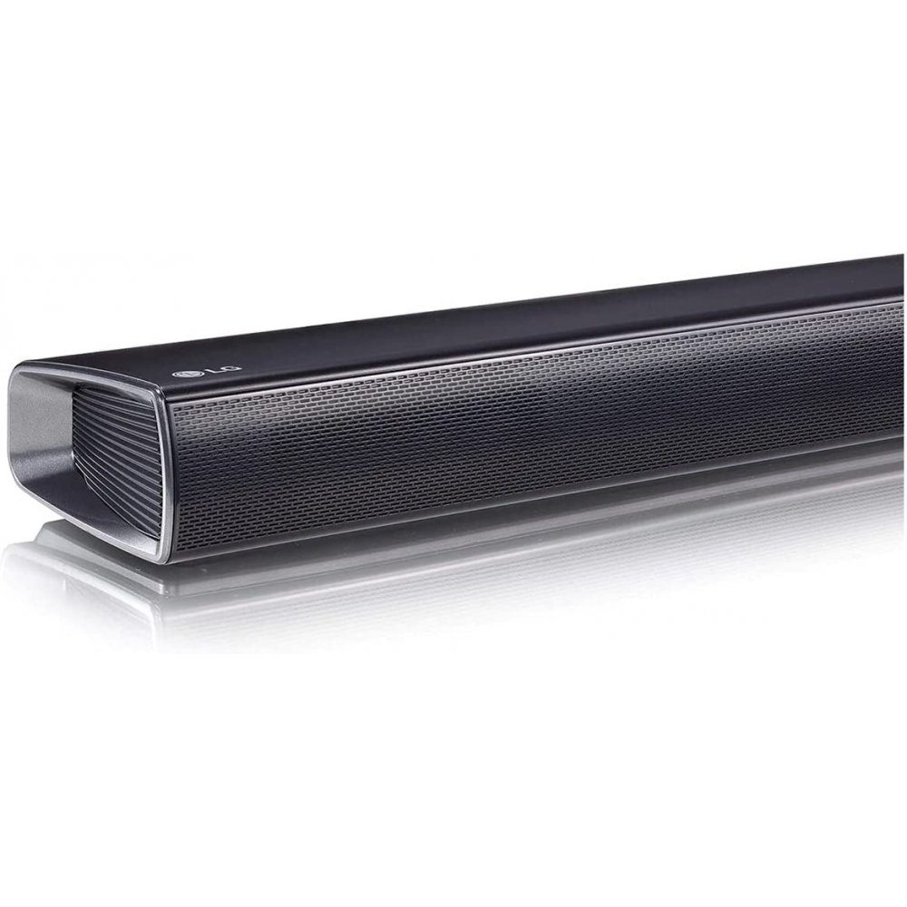 LG SQC1 - Soundbar & Subwoofer - schwarz 2.1 Soundsystem
