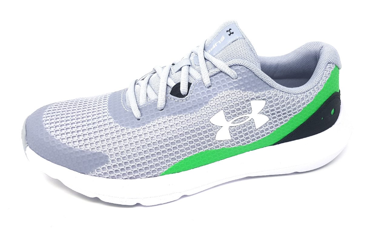 Under Armour UA Surge 3024883 Grau 110 Varsity Blue