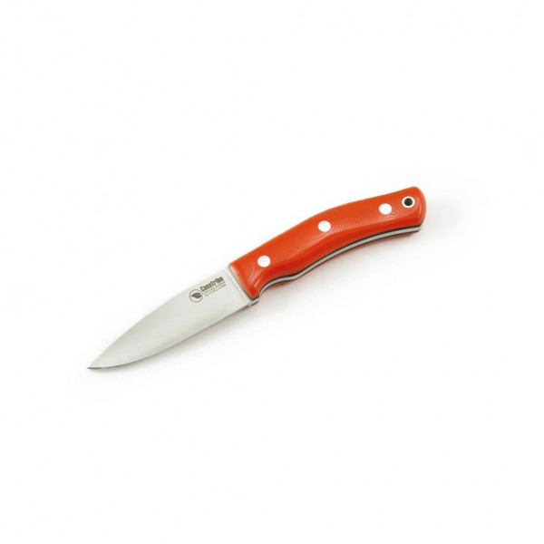 Casström - No.10 Swedish Forest Knife Flat Grind - Messer