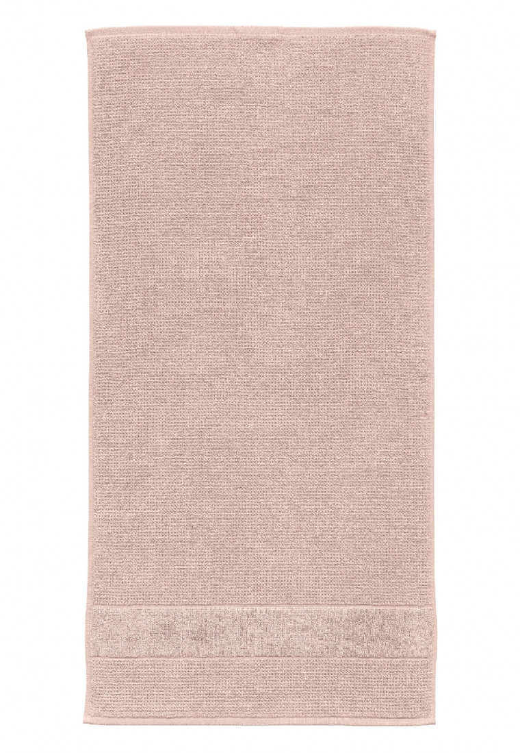 Handtuch 4er-Pack 50x100 cm zartrosa - SCHIESSER Home