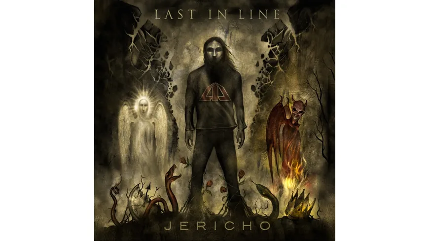 Jericho (Digipak)