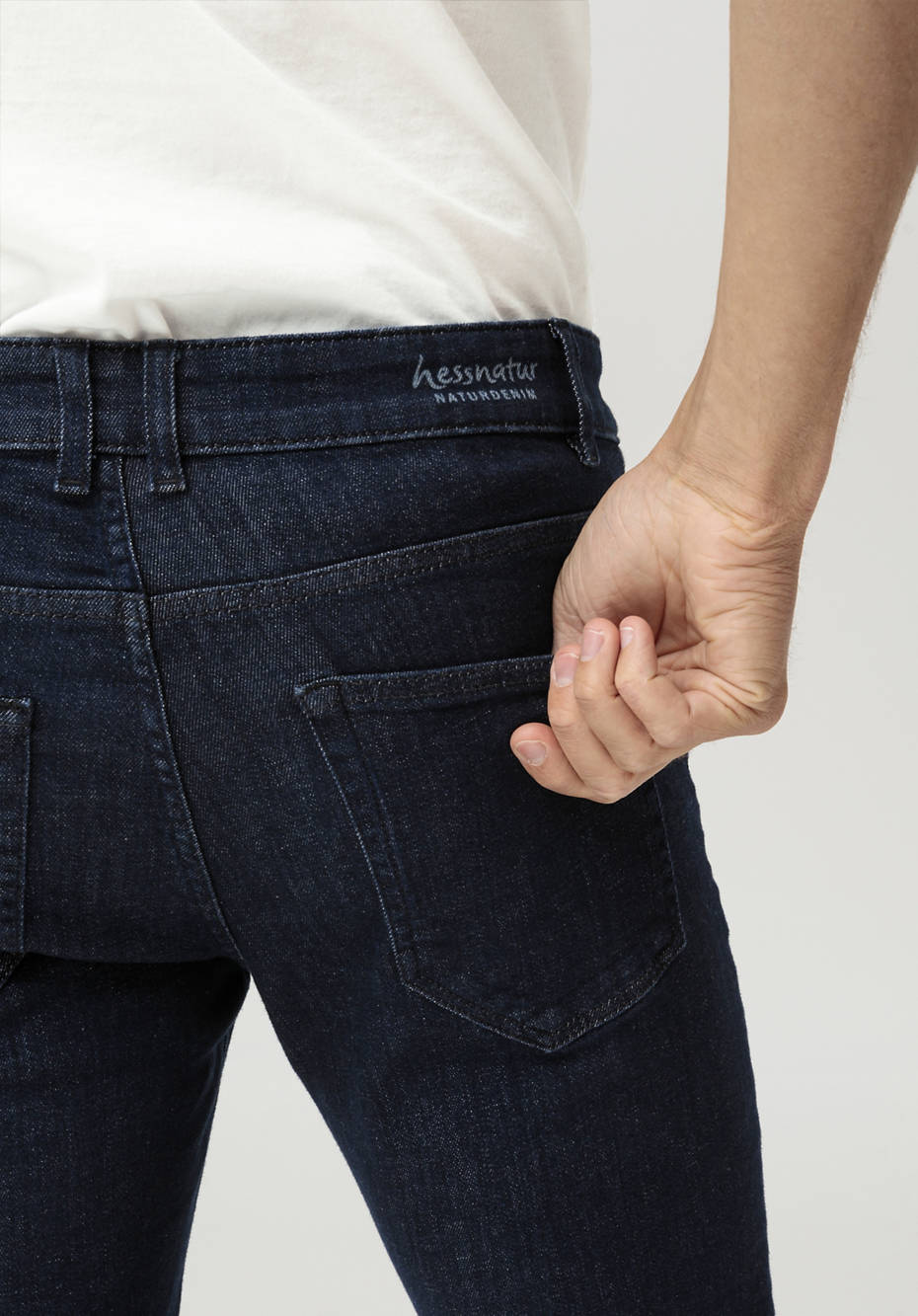 Jeans JASPER Slim aus Bio-Denim