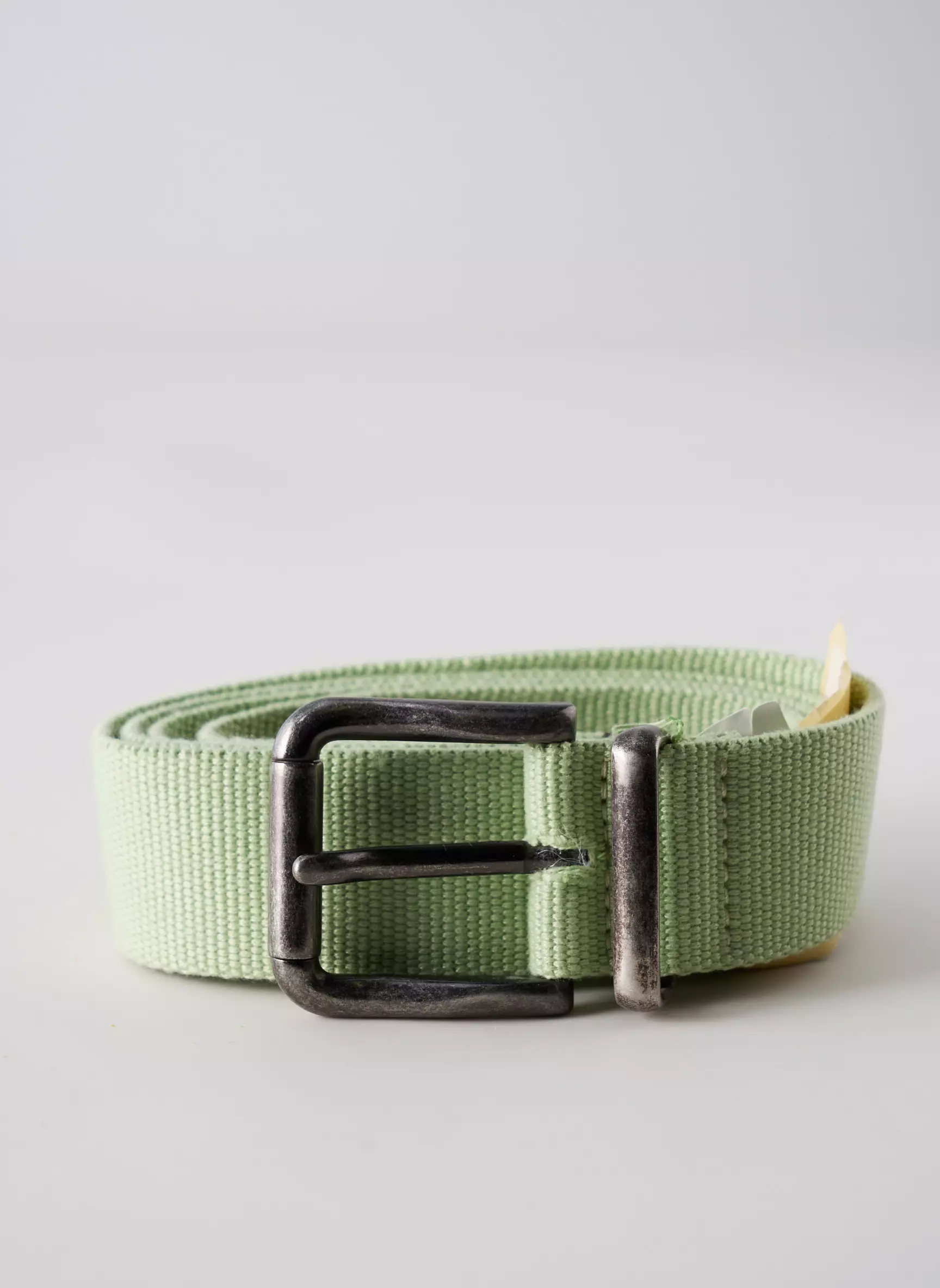 New Man Ceintures Homme couleur vert