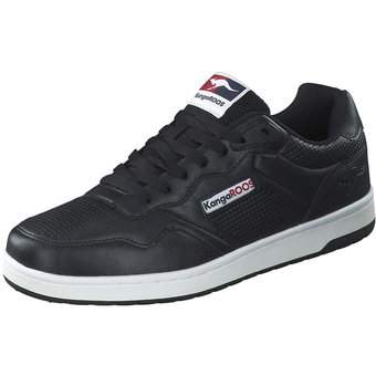 KangaROOS K Slam One Sneaker in schwarz