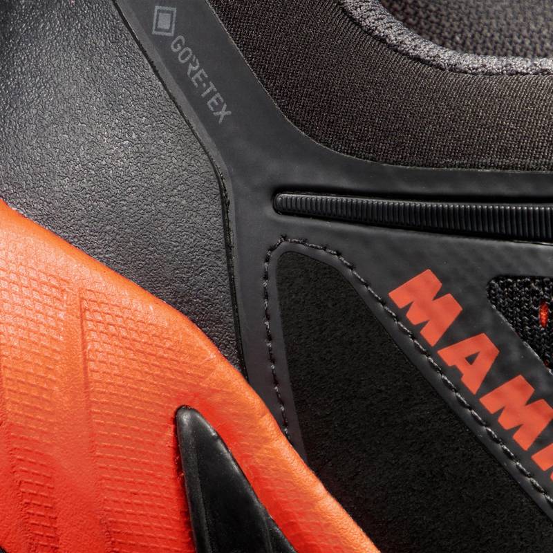 Mammut Sapuen Low Wanderschuhe Herren