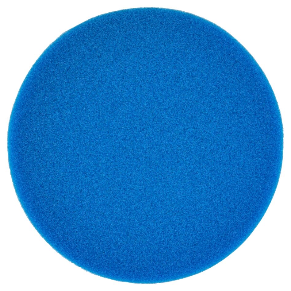Burete Velcro Makita Accessories D-62555, albastru, moale, mediu, 150 mm