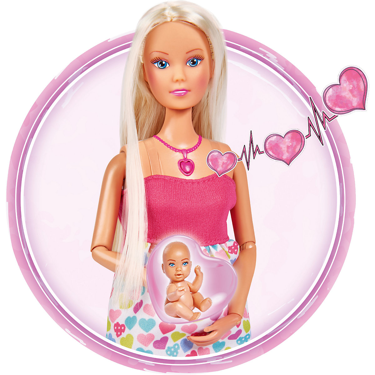 Steffi LOVE Babyglück