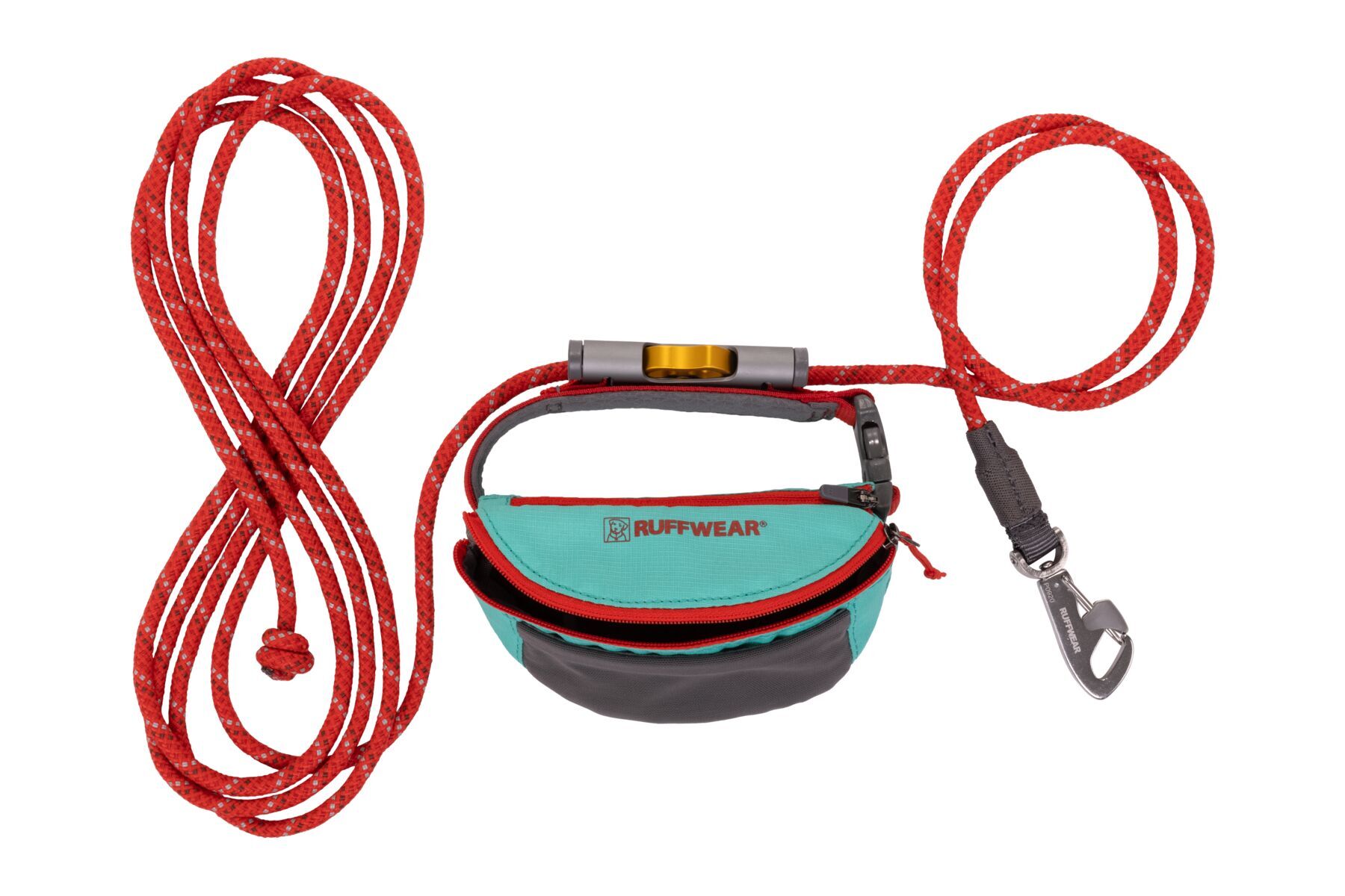 Ruffwear Hundeleinen Ruffwear Hitch Hiker™ Hundeleine entenbraun