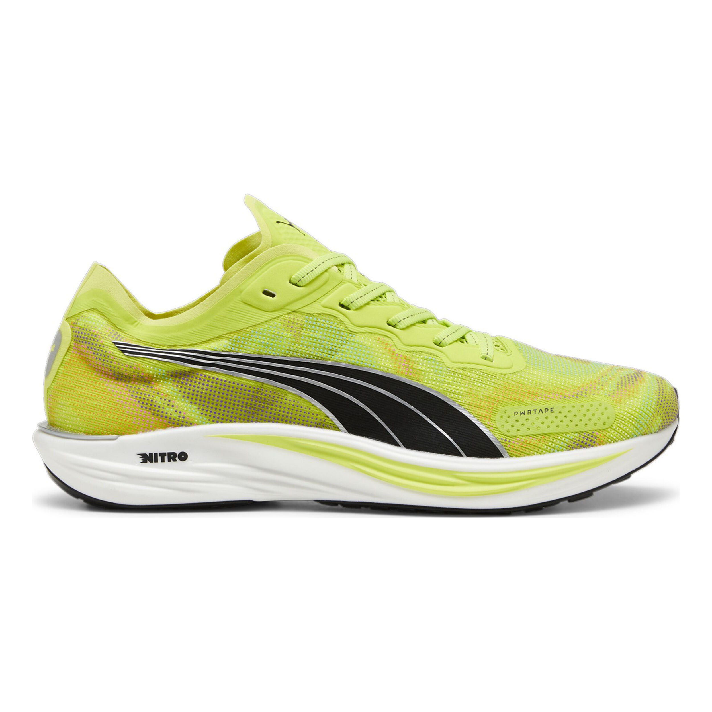 Liberate Nitro 2 Psychedelic Rush Neutralschuh Herren - Limette, Schwarz
