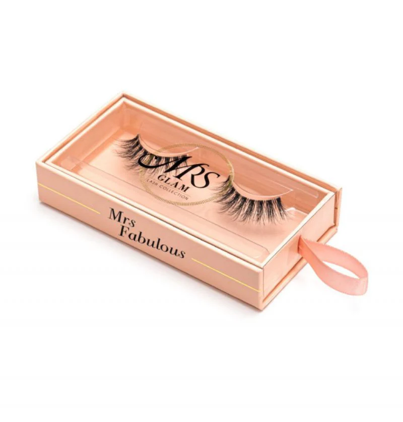 Mrs. Glam Lash - Mrs. Fabulous - Ψεύτικες βλεφαρίδες