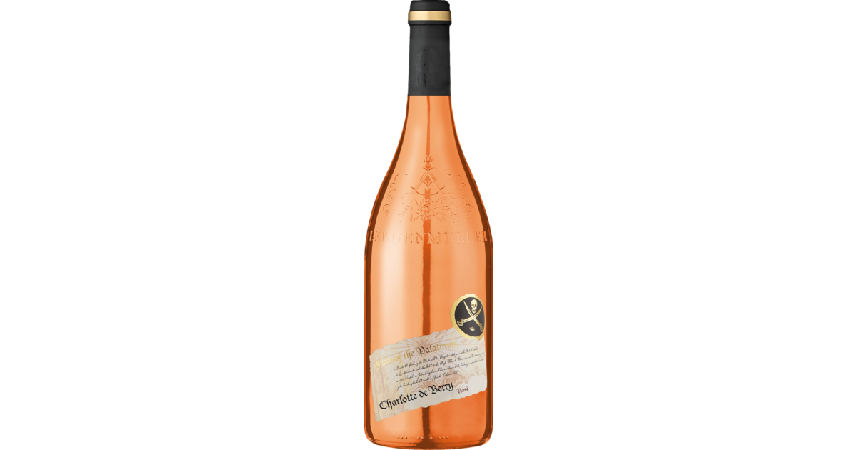 Charlotte de Berry Rosé