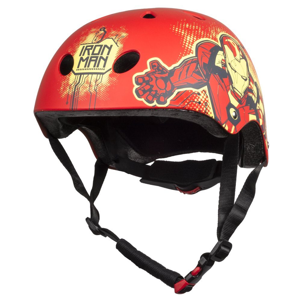 Seven Polska Kinderfahrradhelm /Marvel 