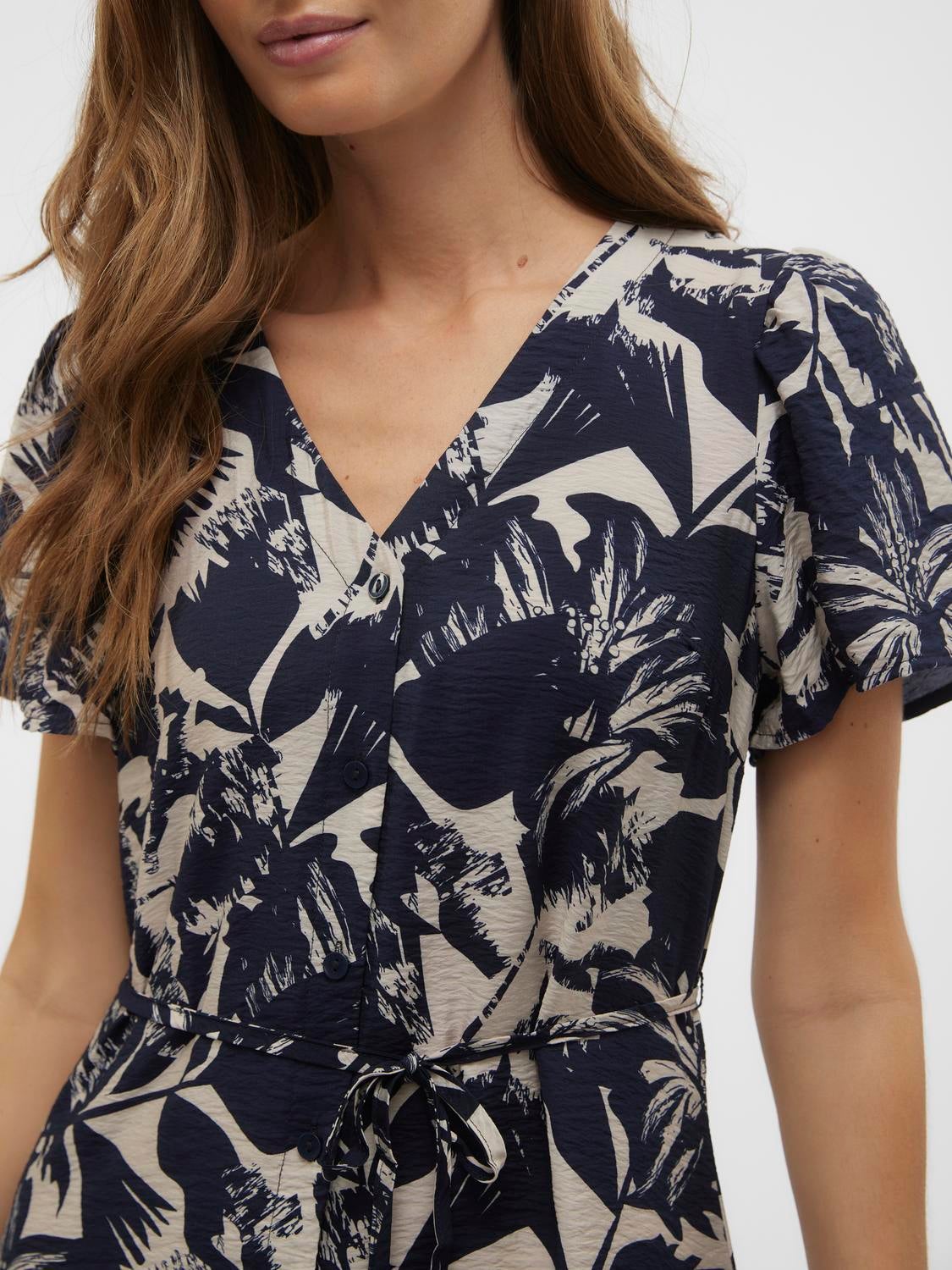 VMJOSIE Midikleid