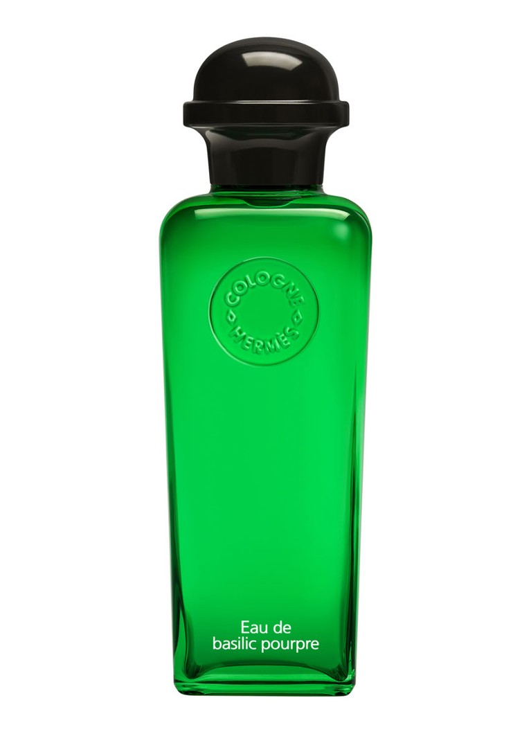 Eau de Cologne au Basilic Pourpre HERMÈS