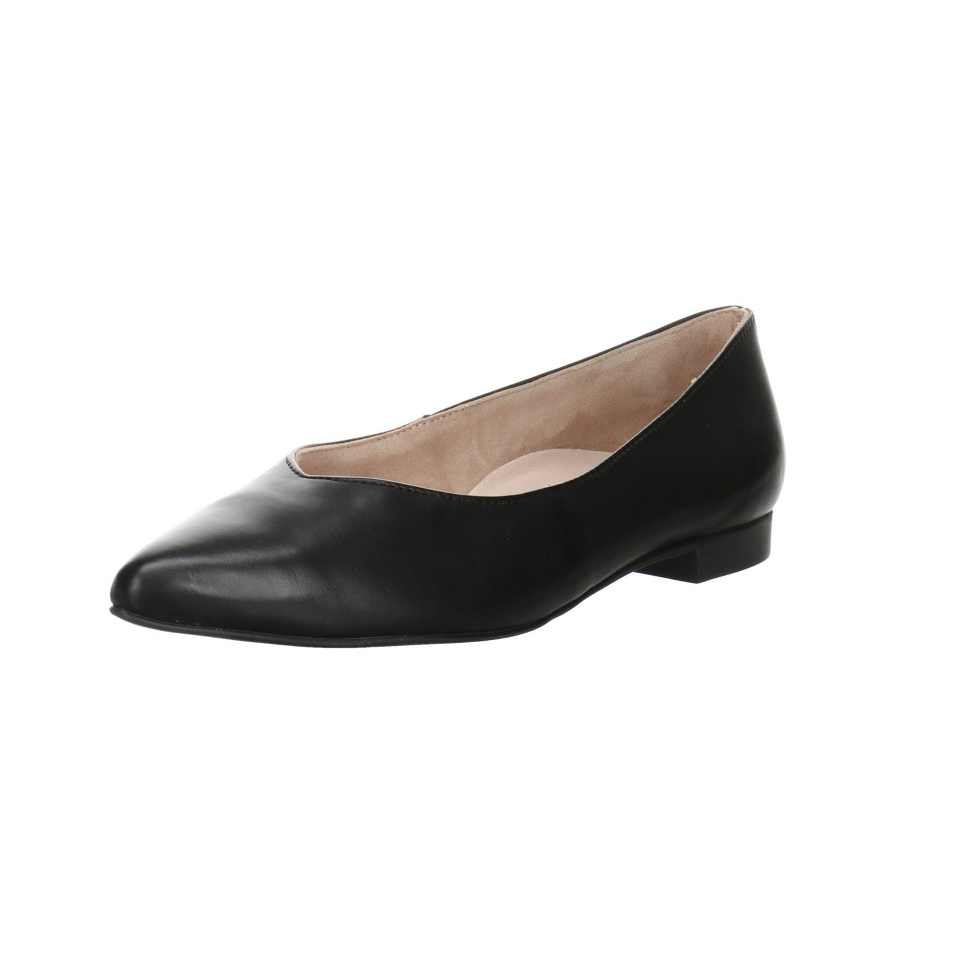 Paul Green Ballerinas Schuhe Ballerina Flats Bequem Ballerina Glattleder