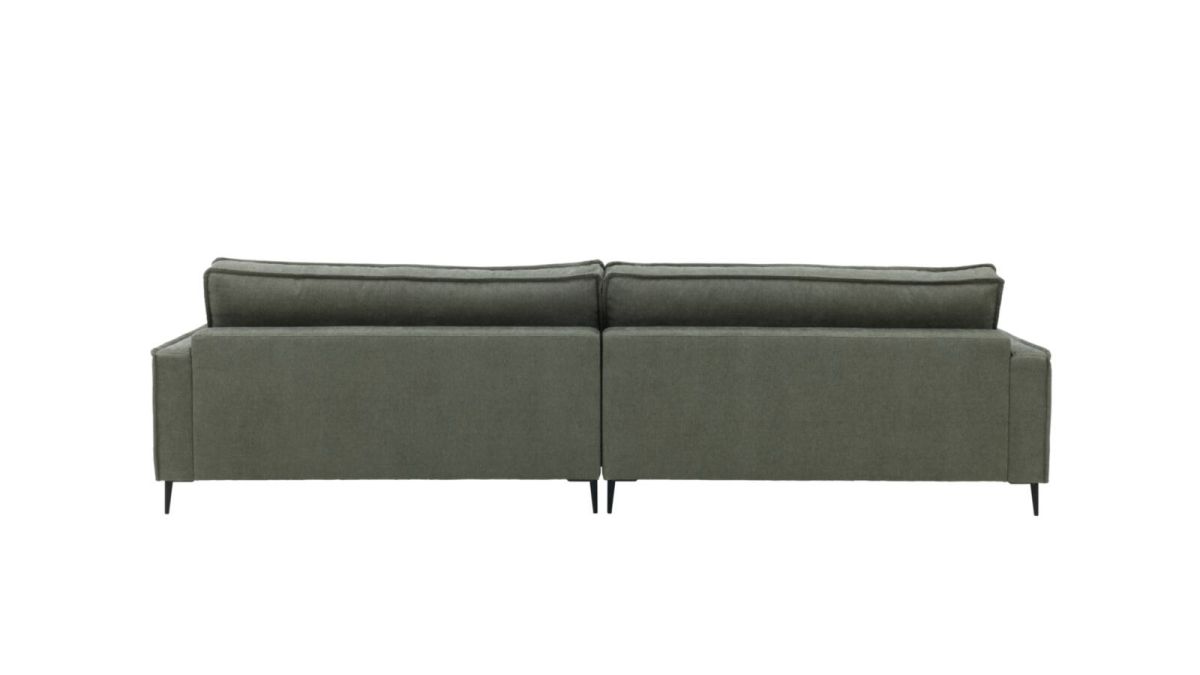 Roomio 3-Sitzer Sofa No. 4102 Grün