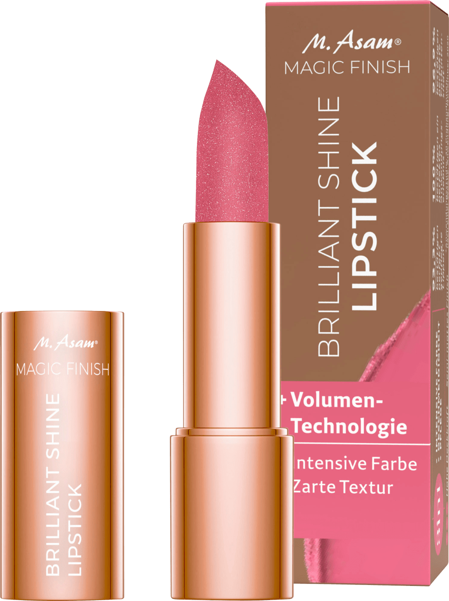 Lippenstift Brilliant Shine Primrose, 4 g