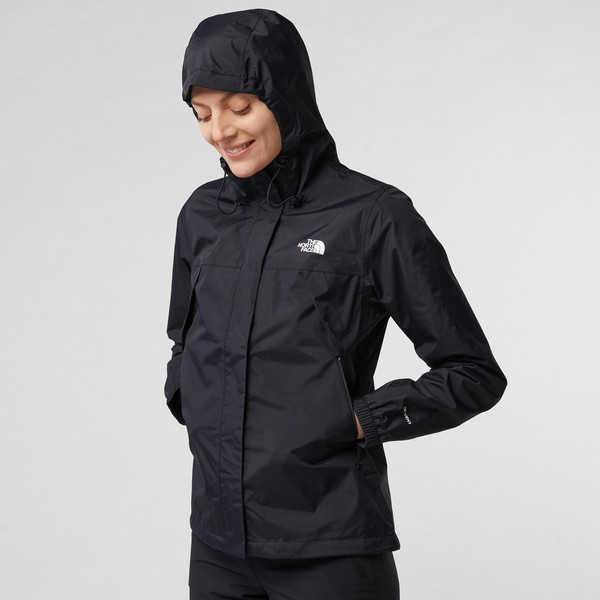 W ANTORA JACKET Damen - Regenjacke