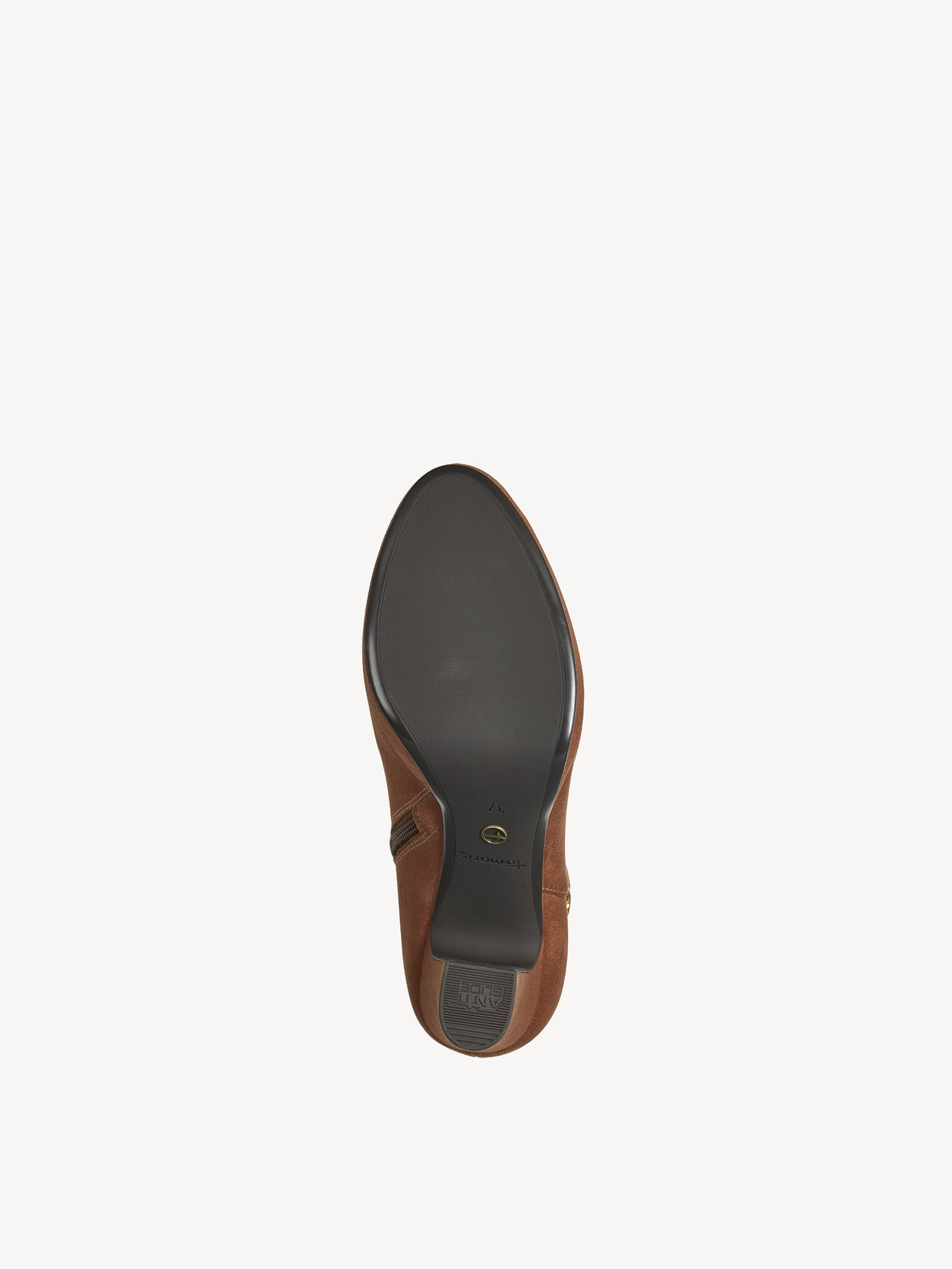 Bottine - marron