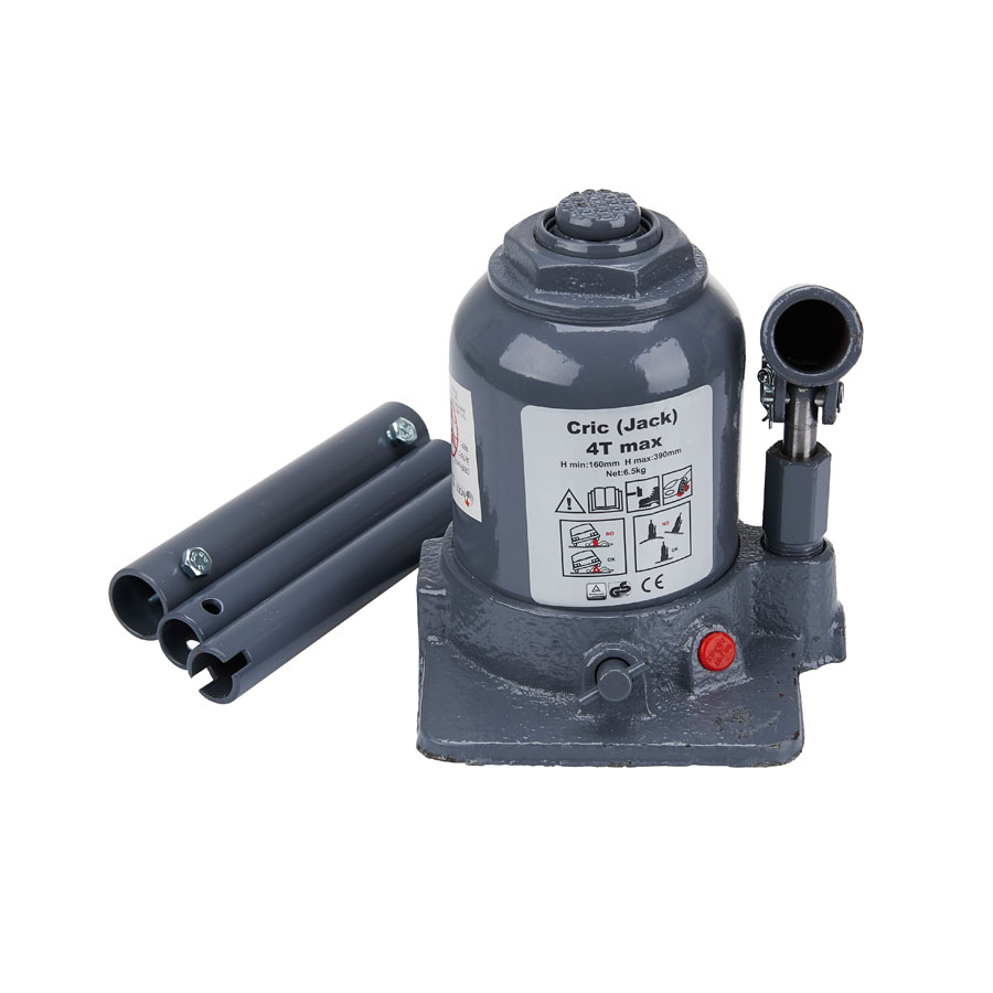 Norauto Stempel-Wagenheber N40, bis 4 Tonnen - ATU