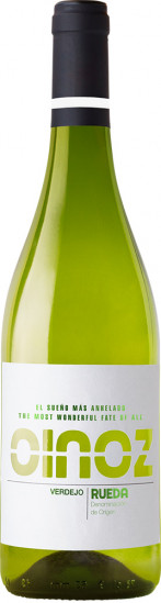2022 Oinoz Verdejo Rueda D.O. trocken - Oinoz