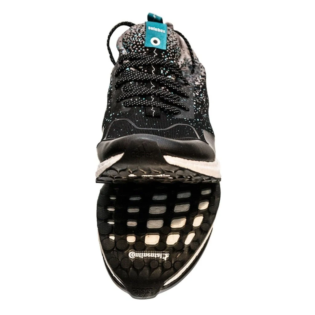 Ultra Boost Mid Packer Shoes x Solebox Silfra Rift