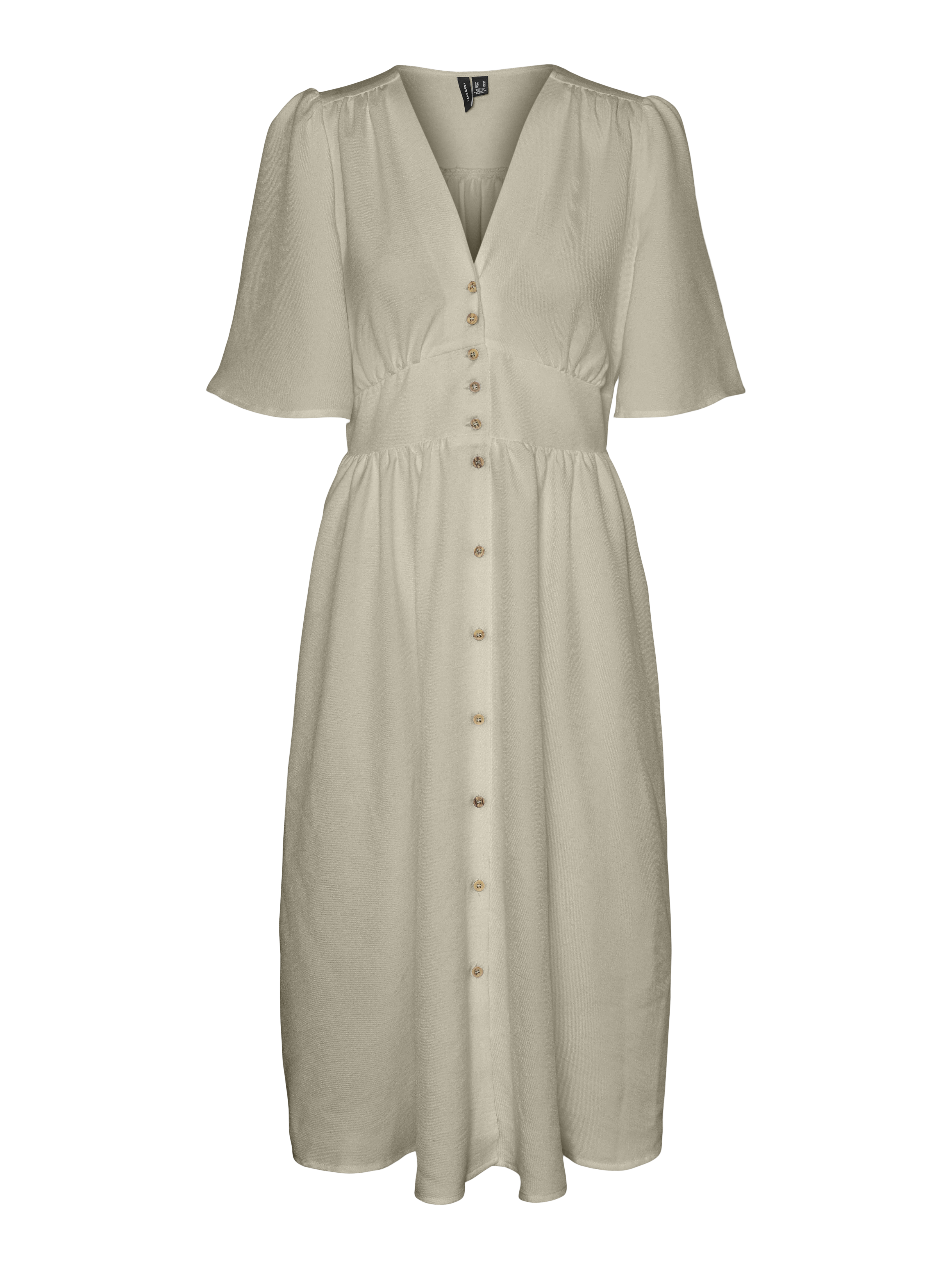 VMMELANEY Kurzes Kleid
