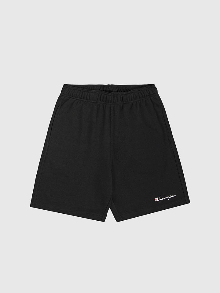 Champion Shorts in Schwarz günstig kaufen