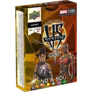 VS System 2PCG: Marvel Mind & Soul (EN)