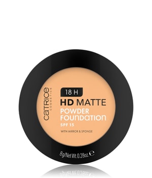 CATRICE 18H HD Matte Powder Kompaktpuder-8 g