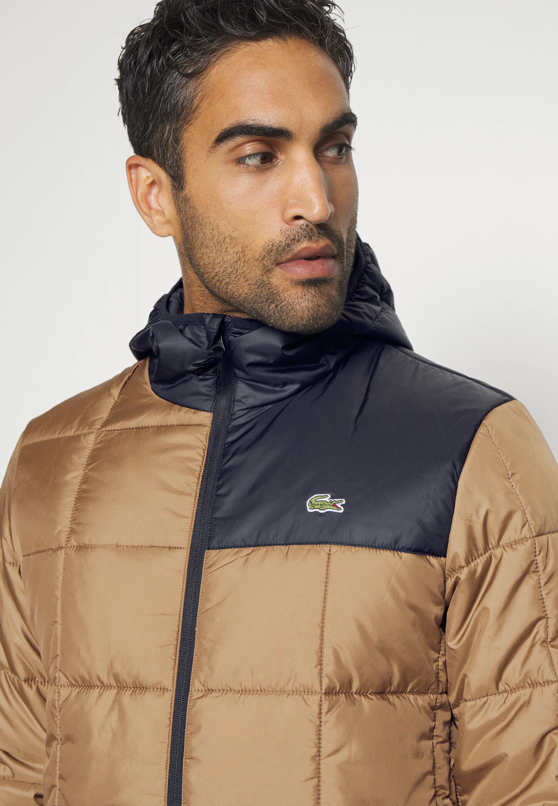 Lacoste Sport PUFFER JACKET - Chaqueta de invierno