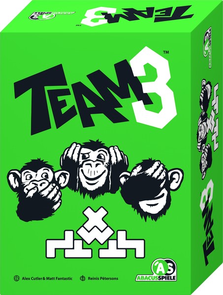 Team3 - grün