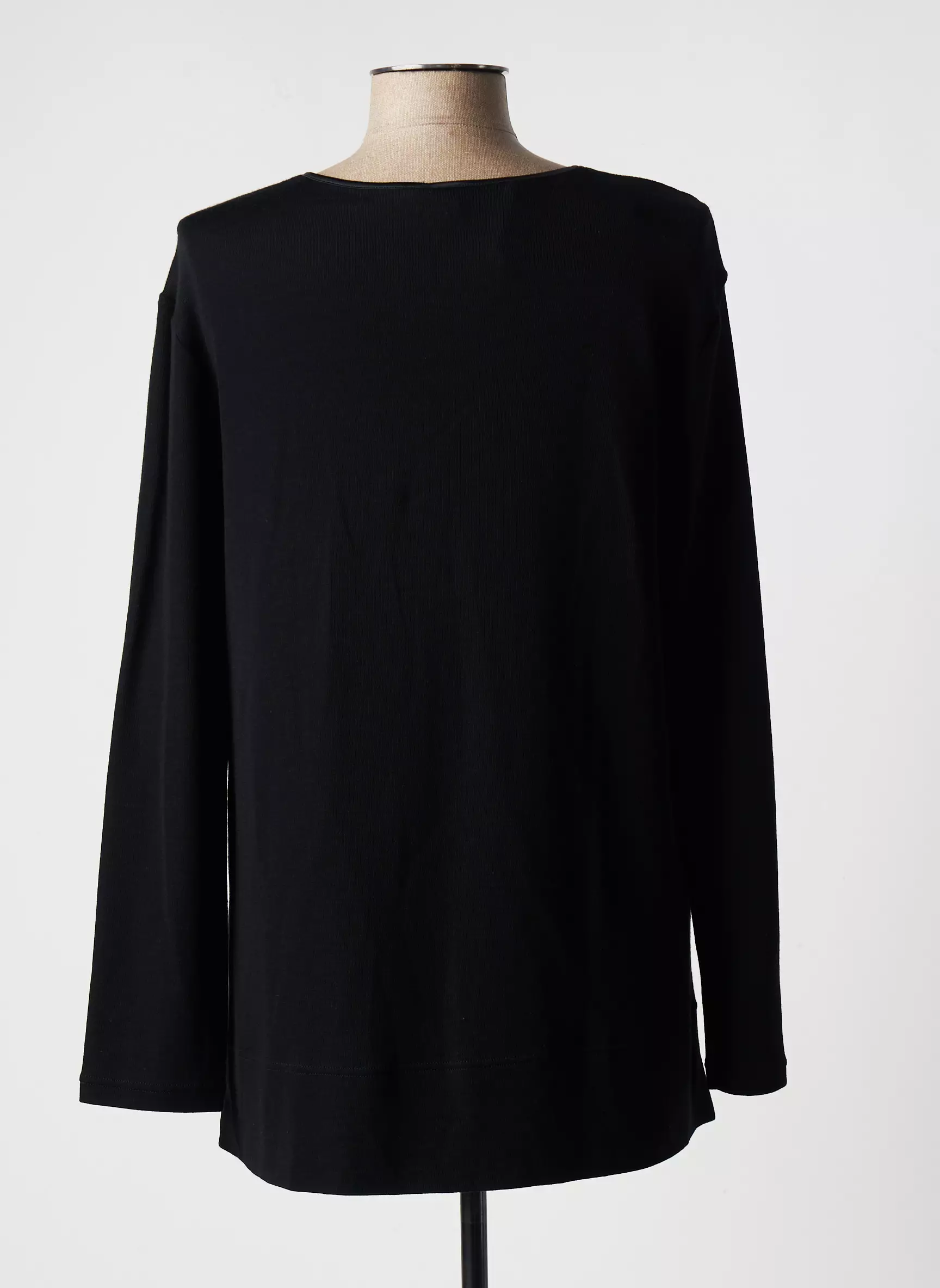 Oscalito Pulls Femme couleur noir