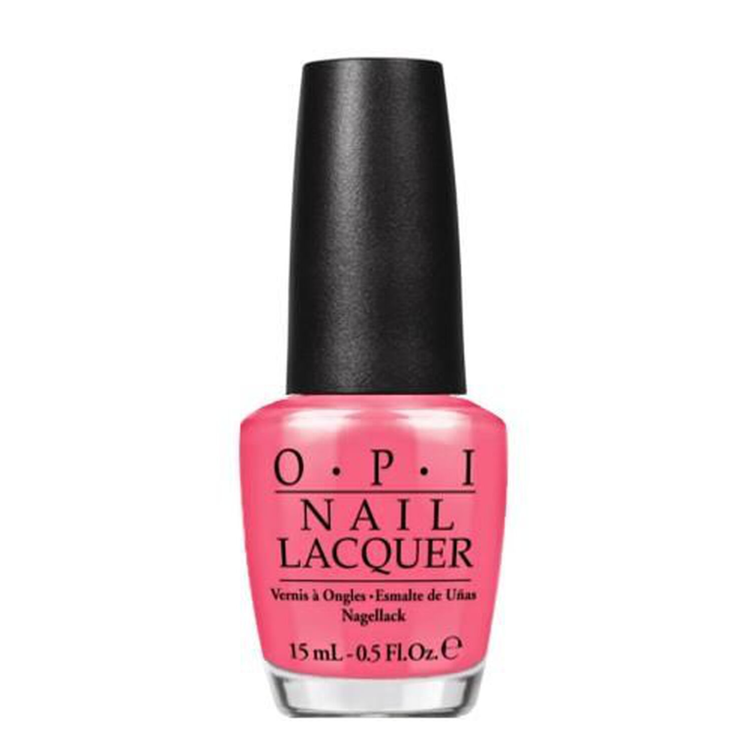 OPI Classic Nail Strawberry Margarita
