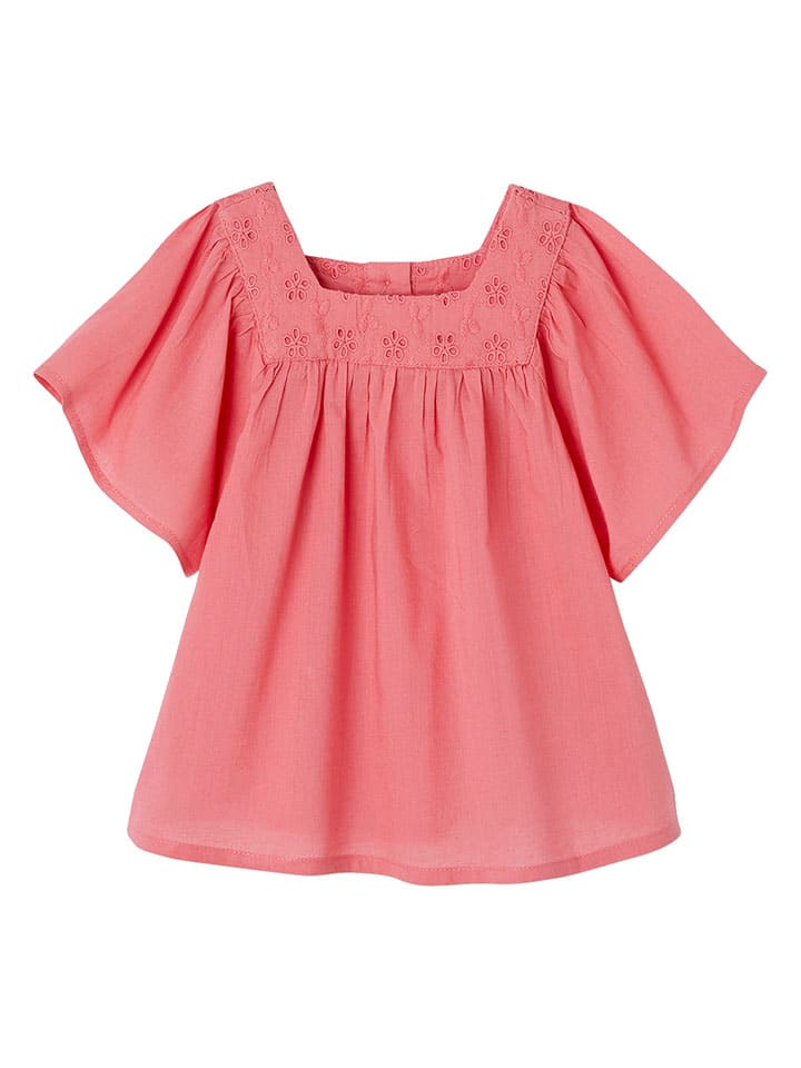 vertbaudet Bluse in Pink günstig kaufen