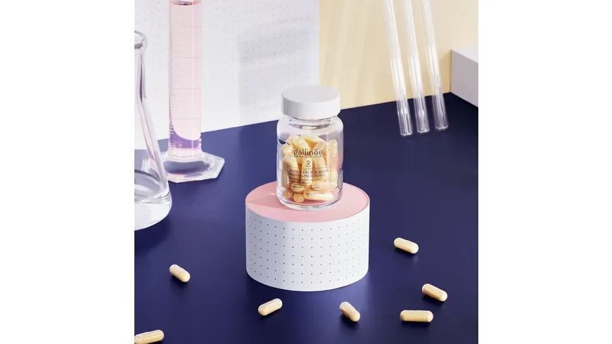 gallinée Jeunesse & Microbiome Kapseln 15 g